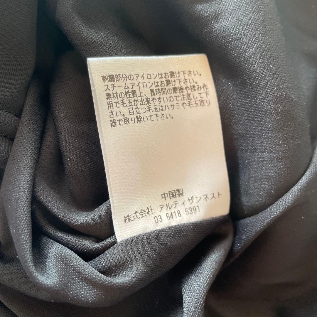 ゴルフウェア【Resurrection】パデットニットスカート　L