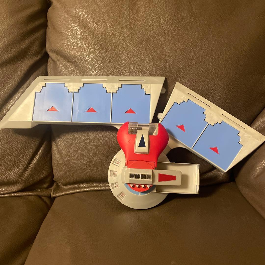 【入手困難✨】遊戯王 初代 デュエルディスク 希少品 バトルシティー 当時品