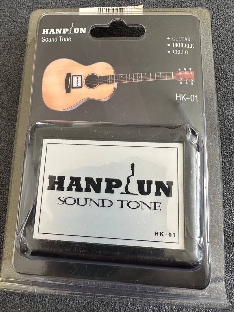HANPUN SOUND TONE HK-01 ギター熟成器