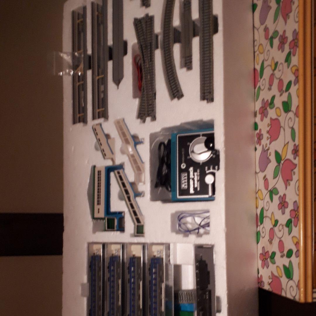 鉄道電動おもちゃ