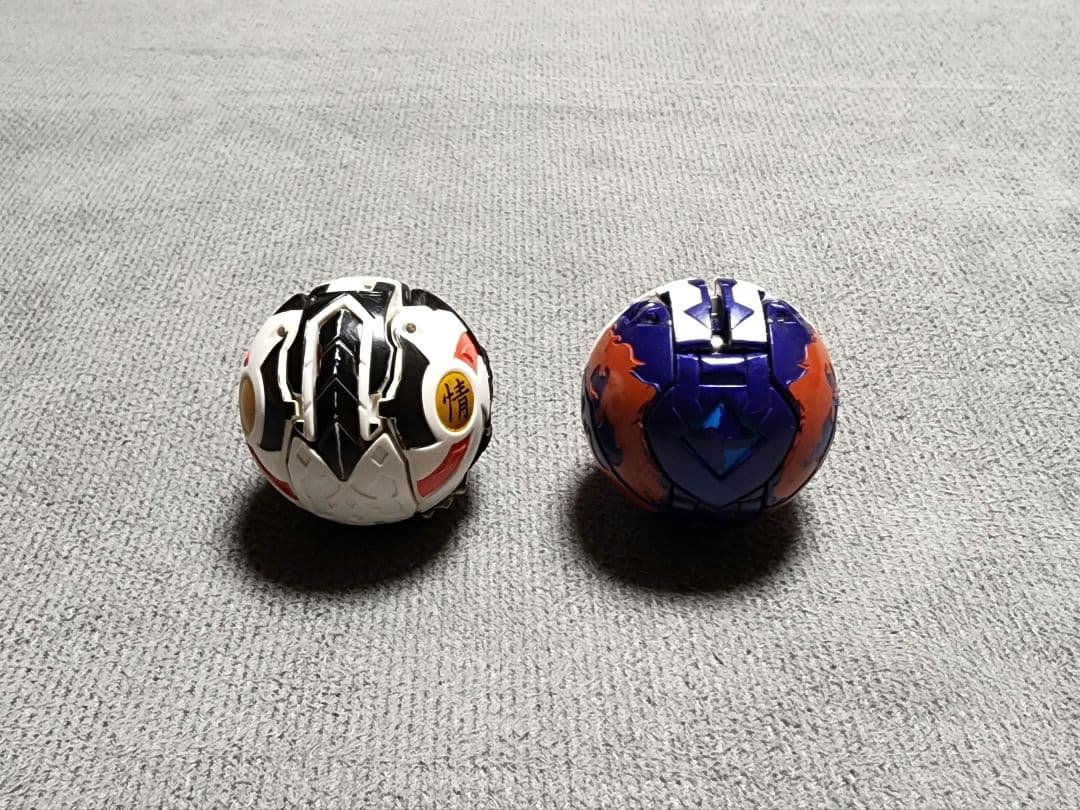 爆丸 爆テクシリーズ 友情の化合セット