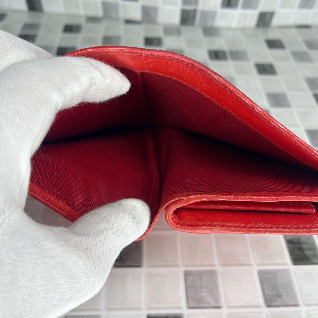 PRADA プラダ 二つ折り財布