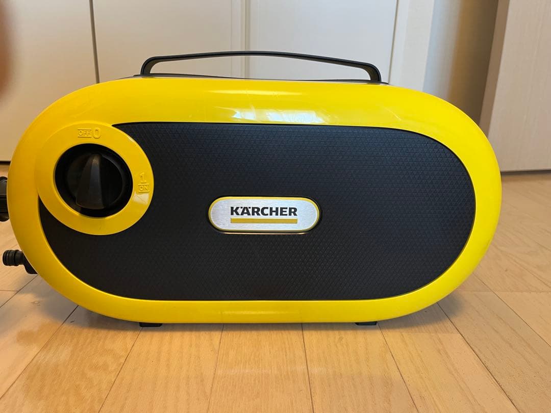 Karcher silent s (ケルヒャー　サイレント　エス)