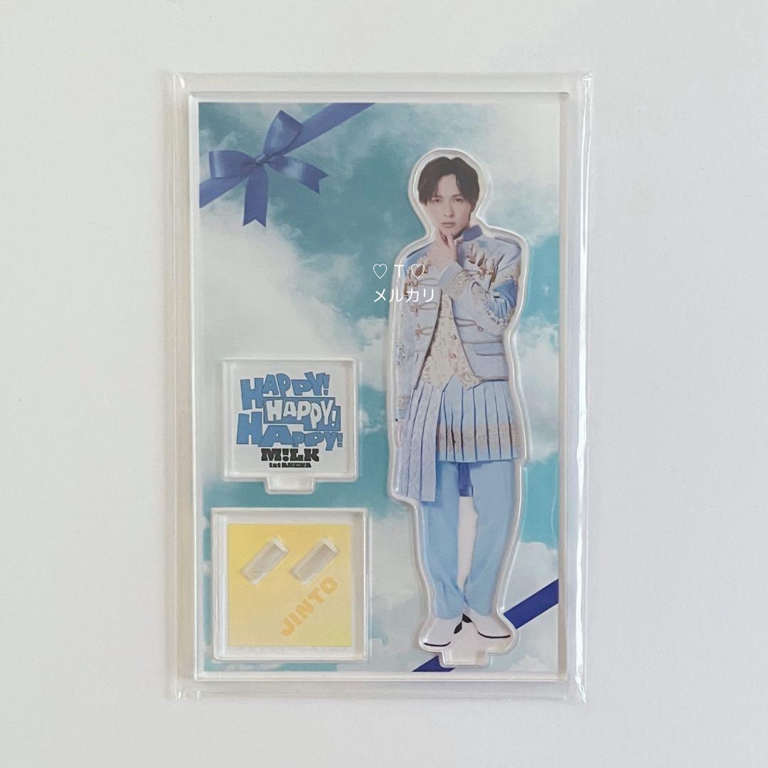 ［M!LK］吉田仁人 アクリルスタンド
