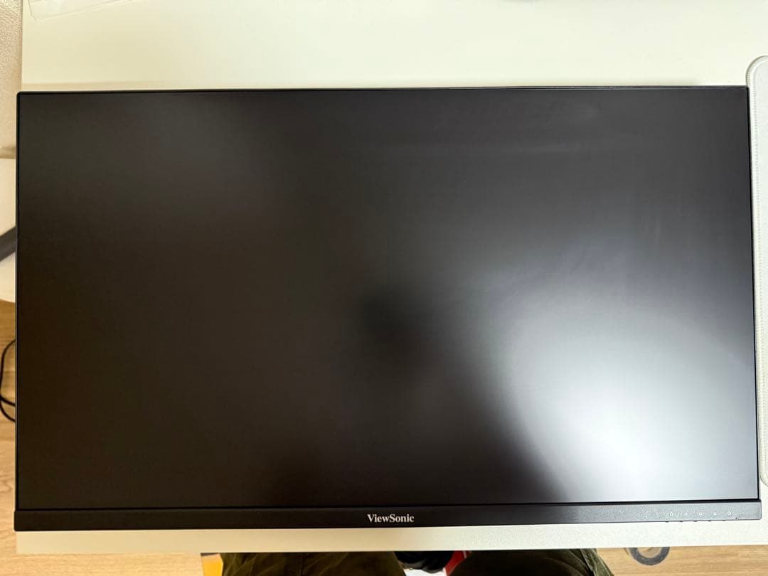 ViewSonic VX2728J2-2K-7 27インチモニター