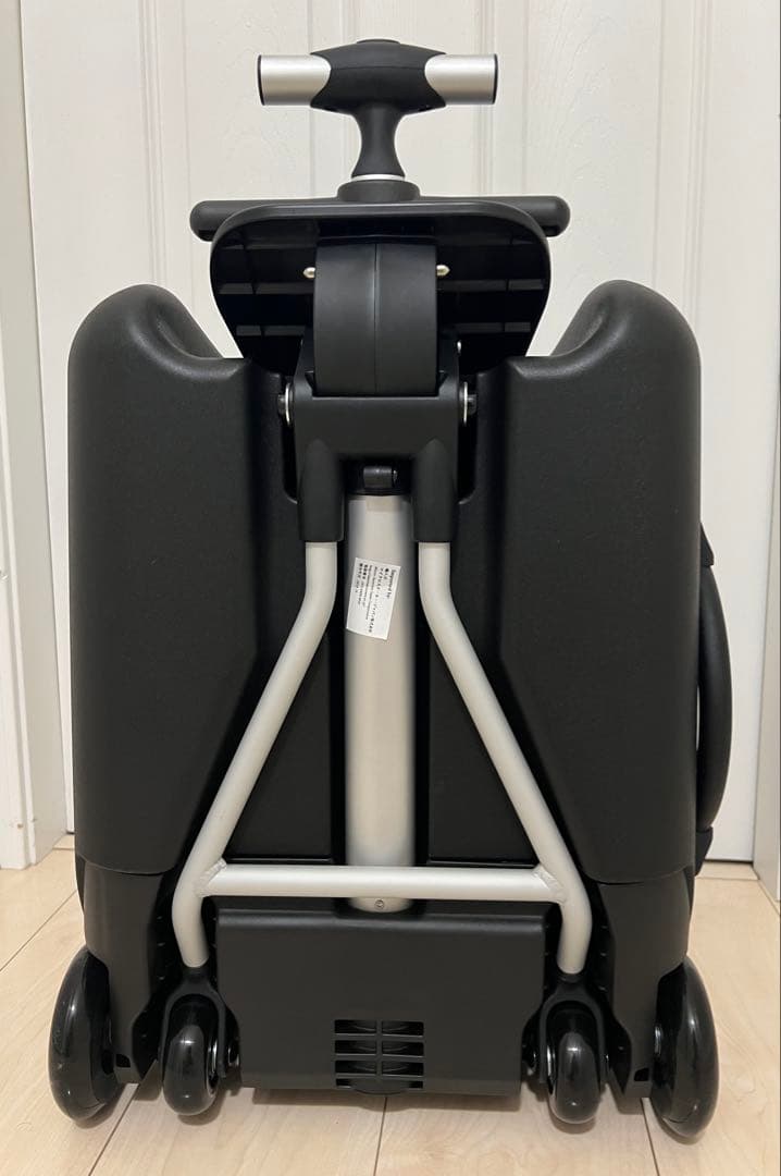 未使用　m-croマイクロ　ラゲッジ　イージー