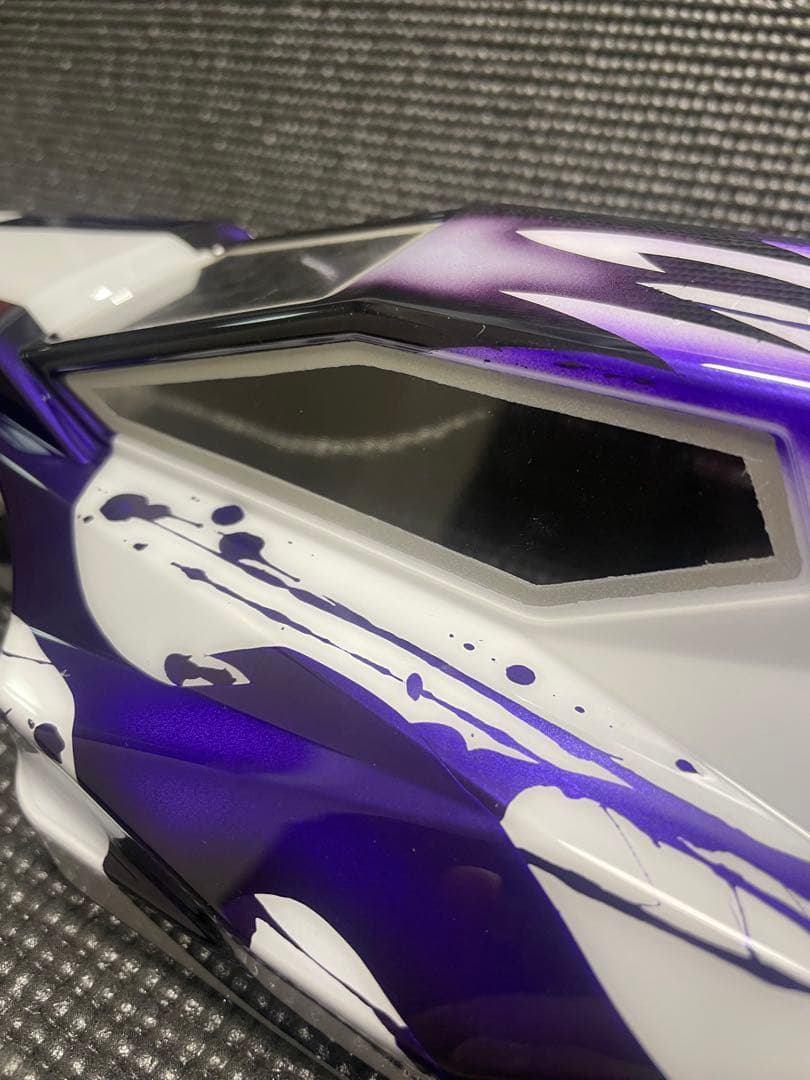 ジーフォース XTRADA 塗装済ボディ