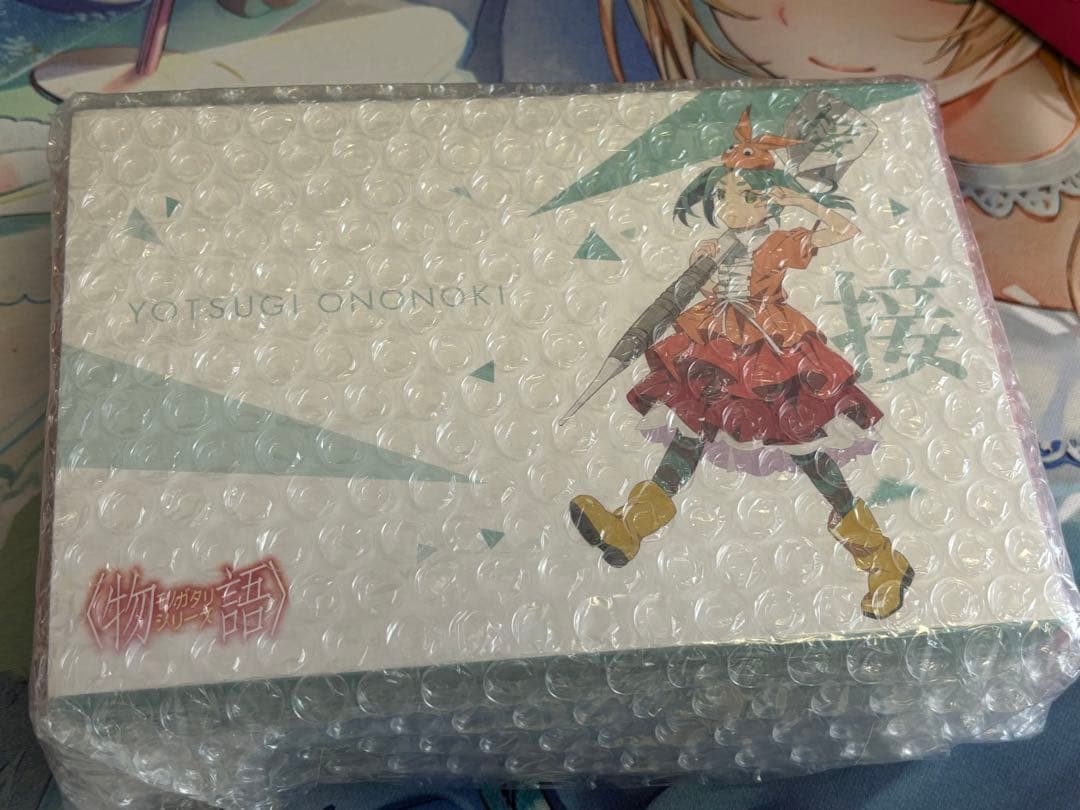 【新品未開封】斧乃木 物語シリーズ ダーツセット