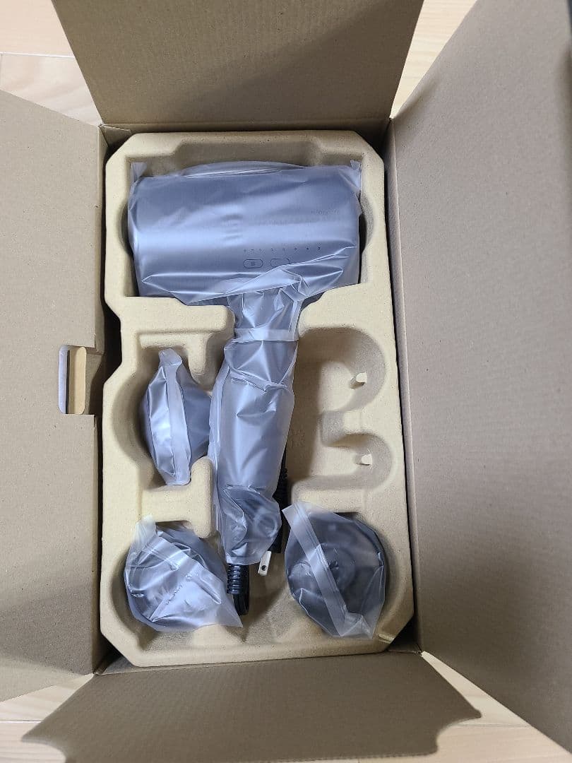 新品未使用 パナソニック ナノケア EH-NA0K-K ヘアドライヤーブラック