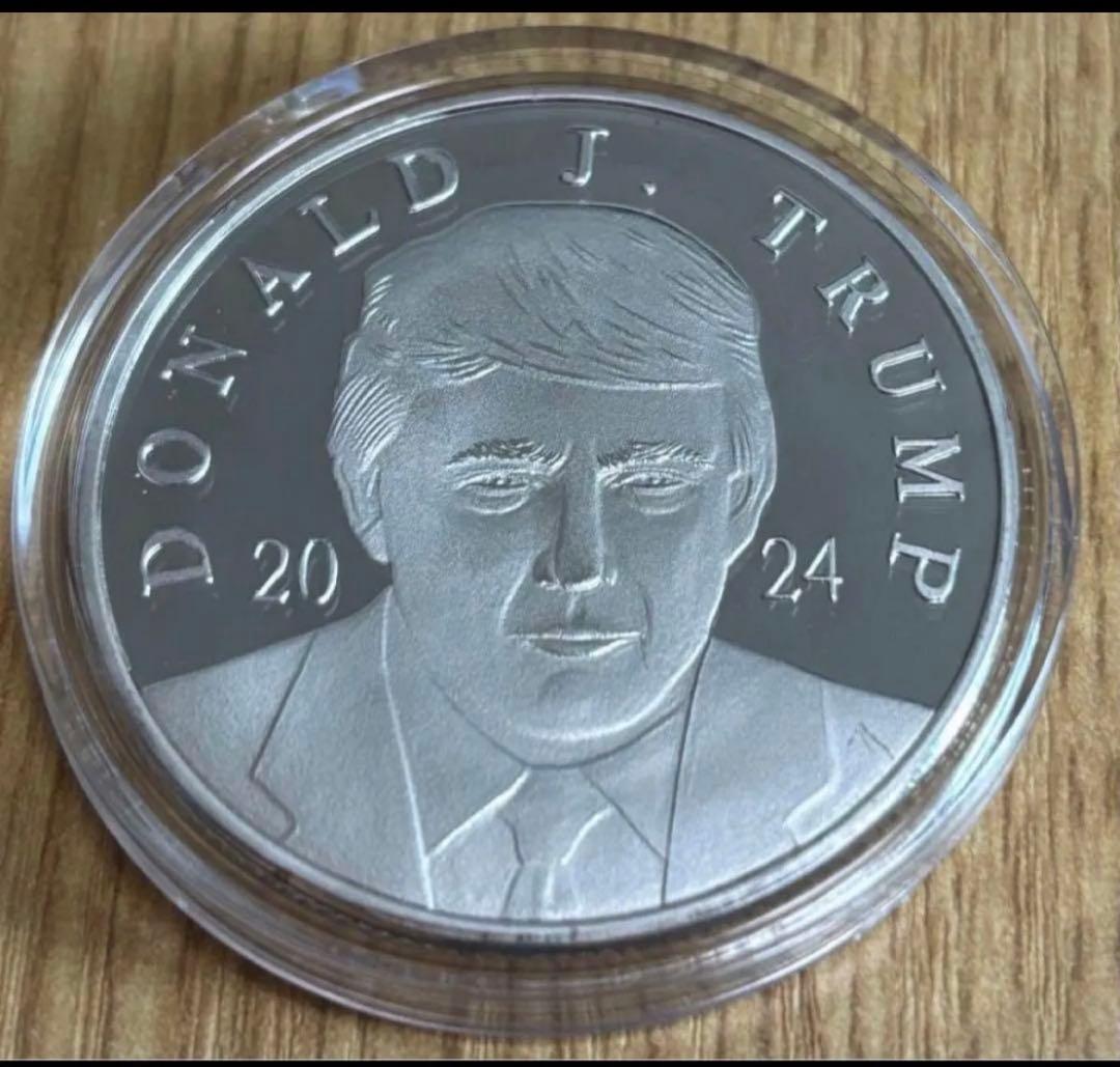 ドナルド・J・トランプ 2024 