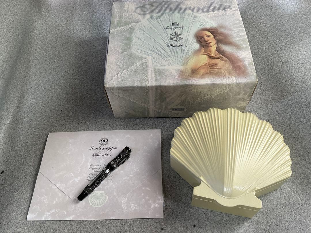 Montegrappa Aphrodite アフロディーテ 1997年限定