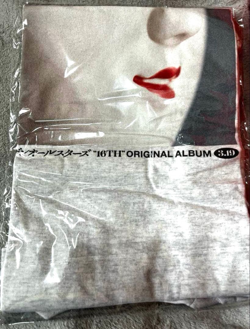 サザンオールスターズ16TH ALBUM Tシャツ Lサイズ　 お正月