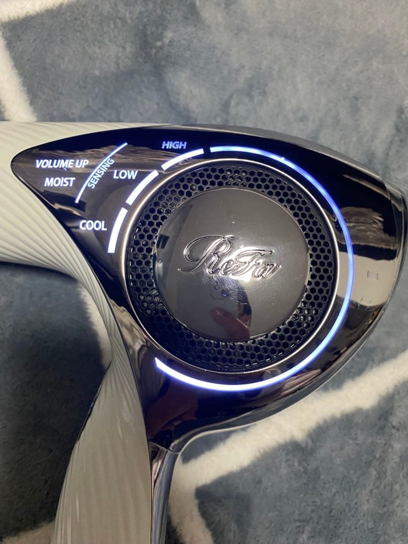 【専用】ReFa リファ　ヘアドライヤー　ホワイト