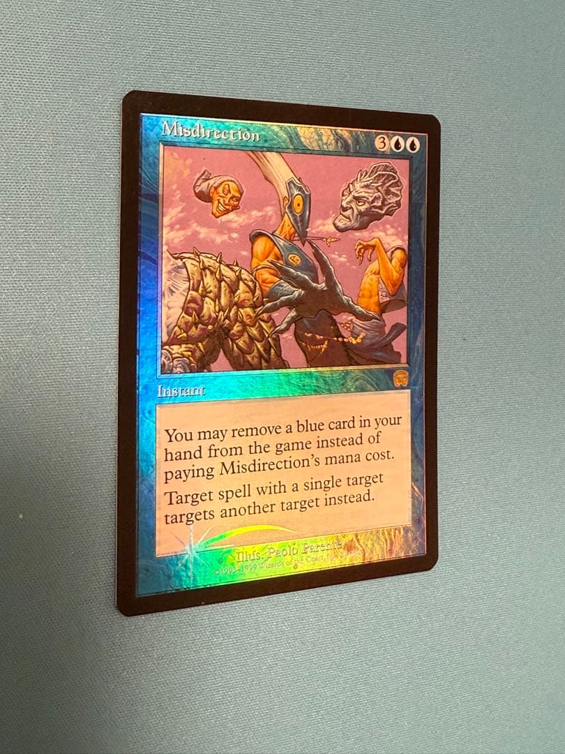 誤った指図　MM foil