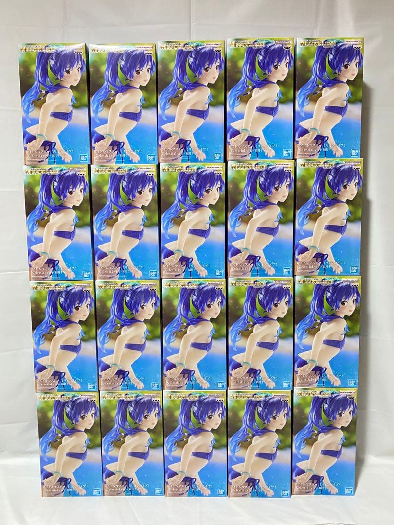 アイドルマスターミリオンライブ Celestialvivi 如月千早 まとめ売り