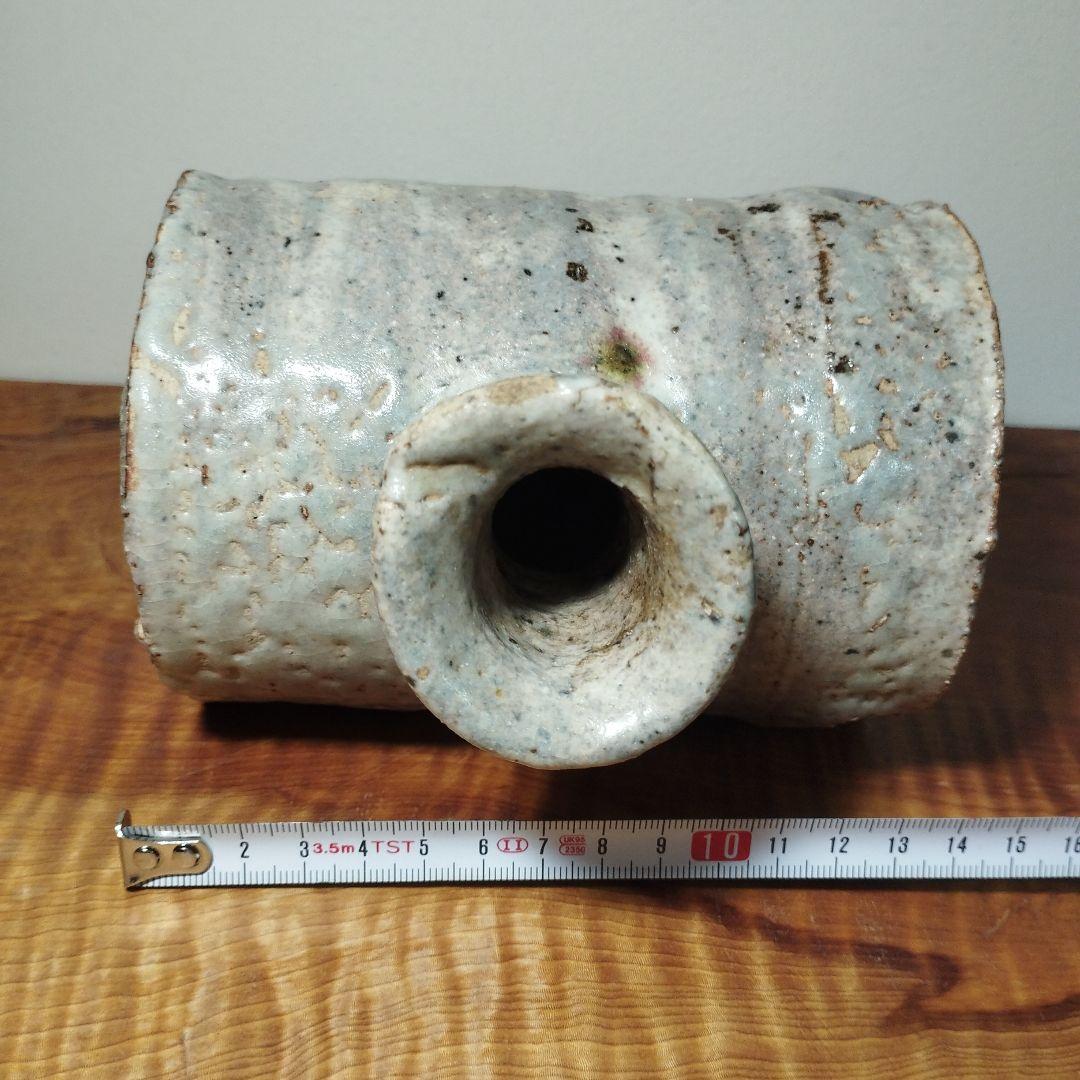 鯉江良二　花入