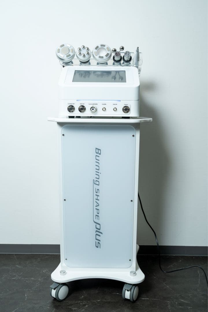 【最新美容機器】ハイパーナイフ、キャビテーション、EMS付き機器