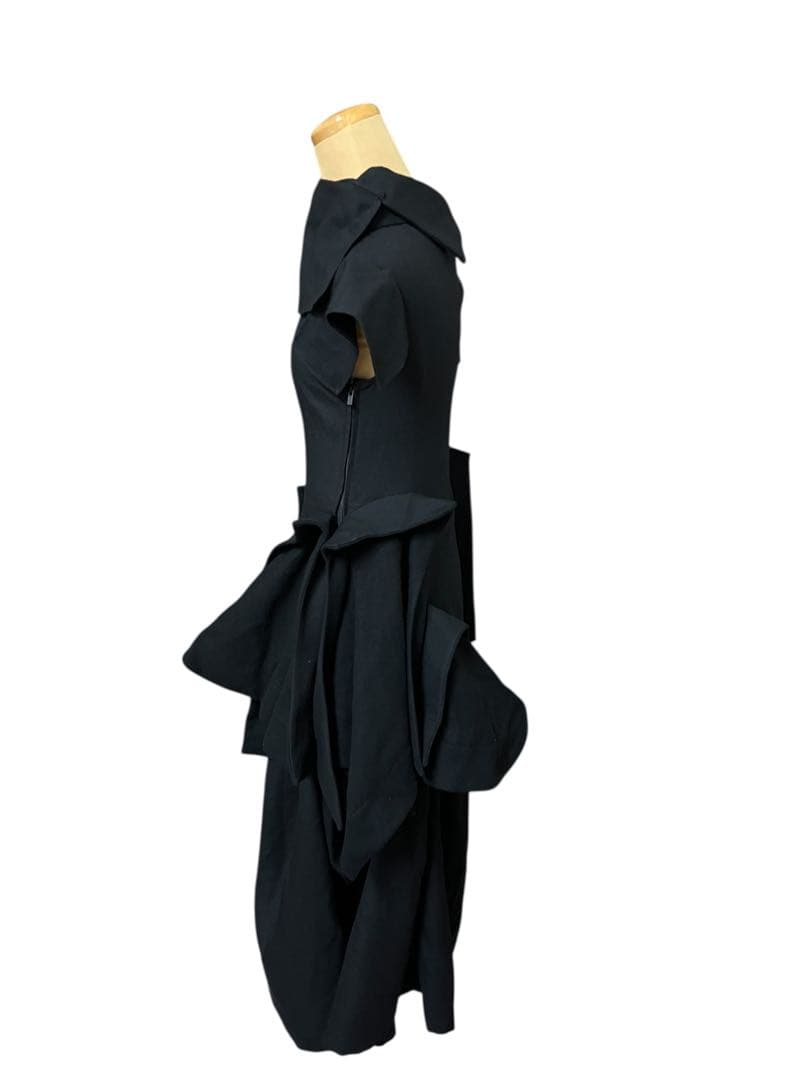 ヨウジヤマモトコレクション　F0-D66-800 ドレス