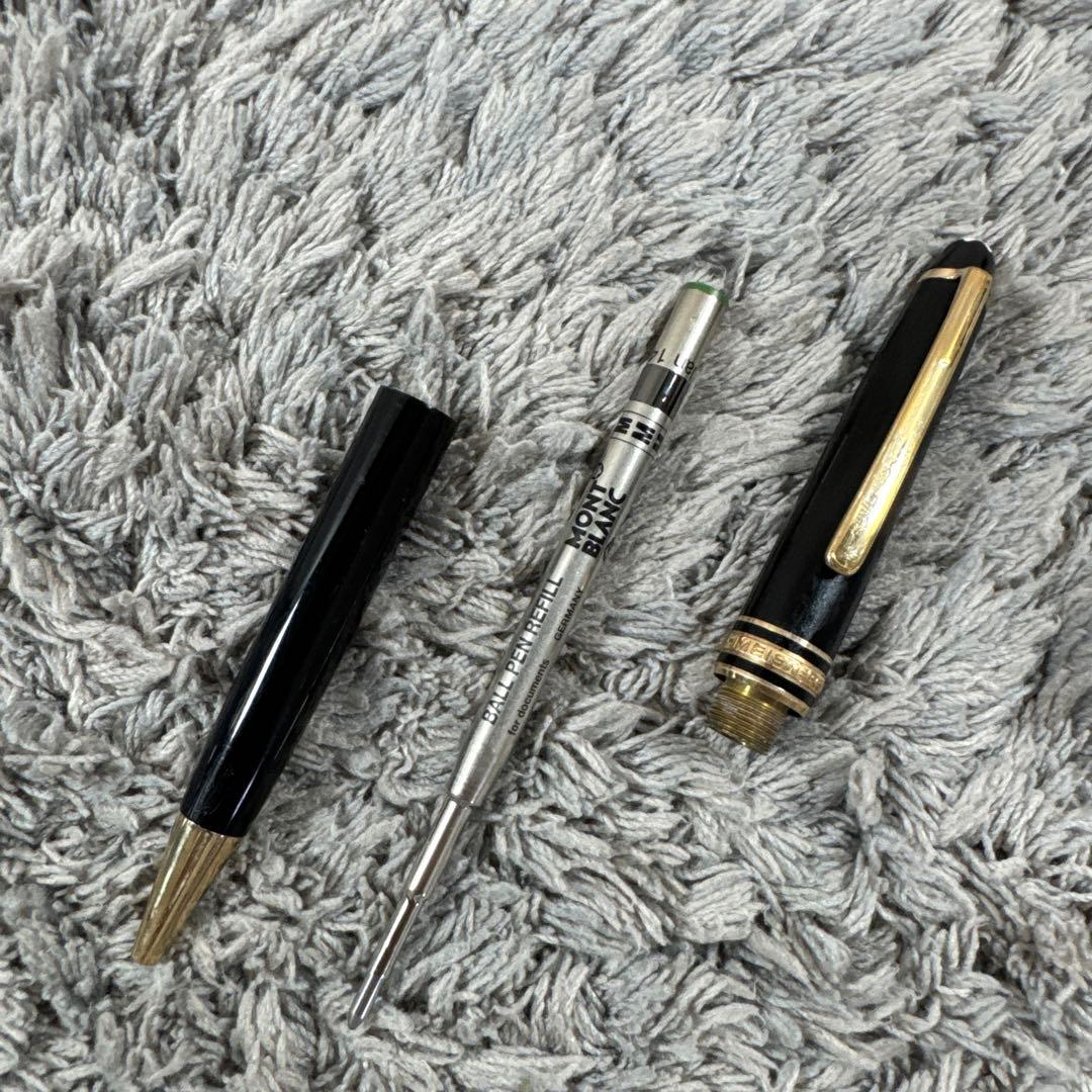MONT BLANC モンブラン MEISTERSTUCK ボールペン