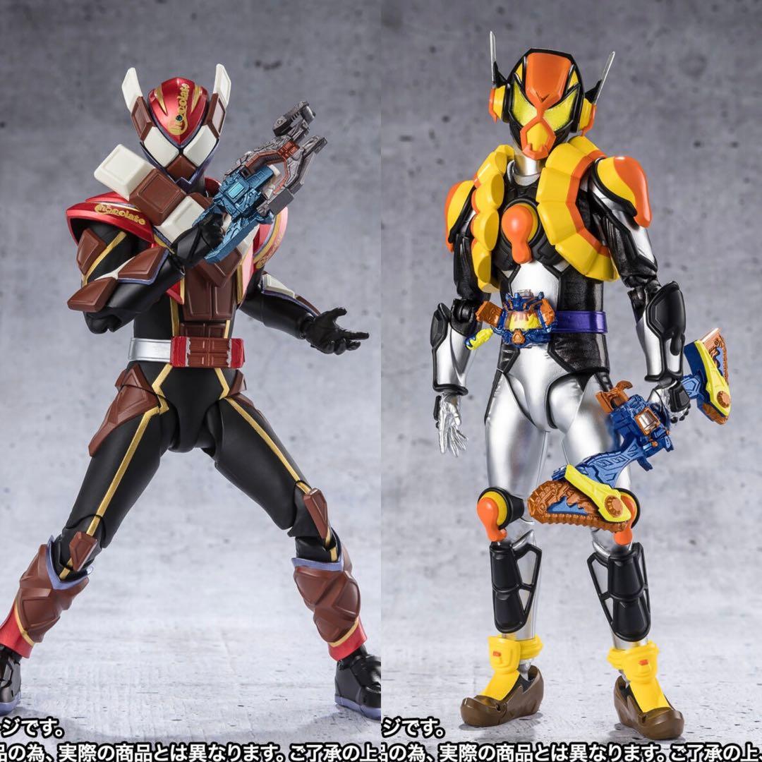 【新品未開封】S.H.Figuarts ヴァレン ヴラム 2体セット