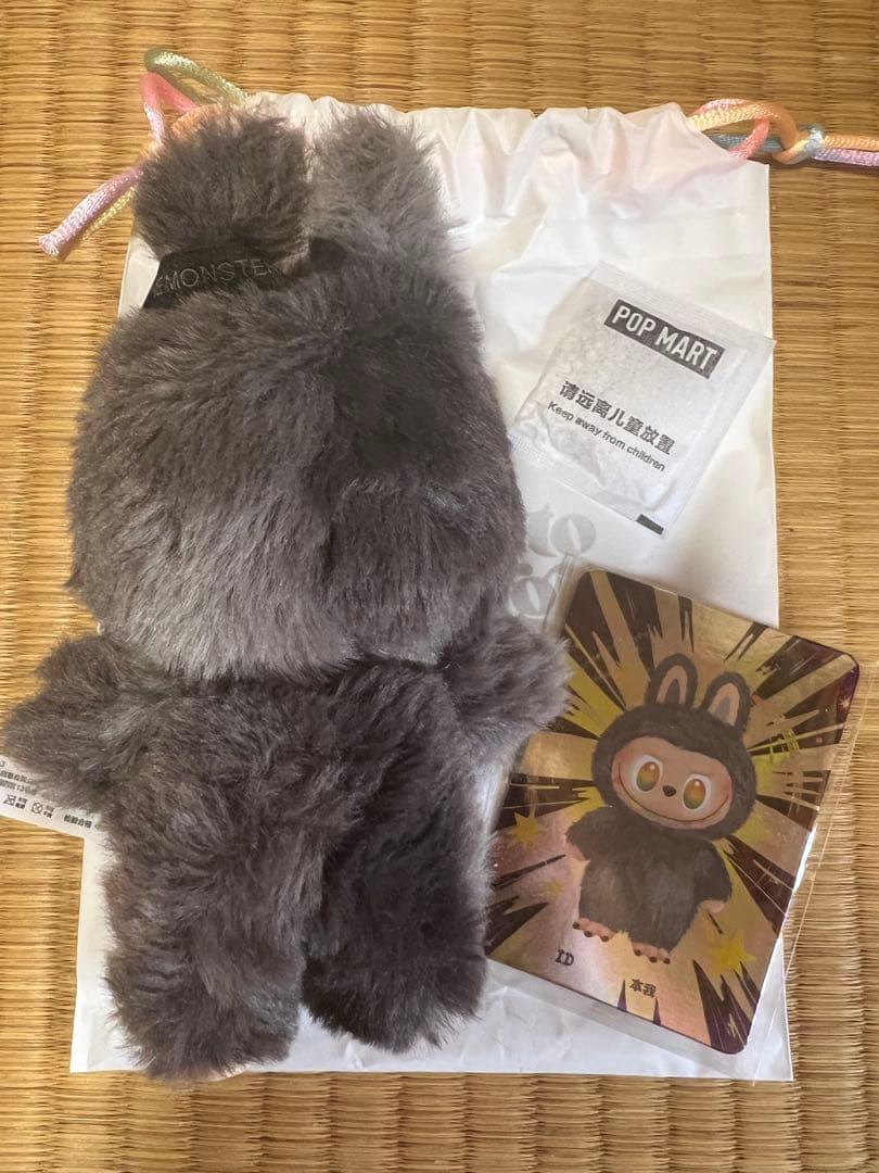 R*✨様 【正規品】Labubu Big into Energy ラブブ シーク