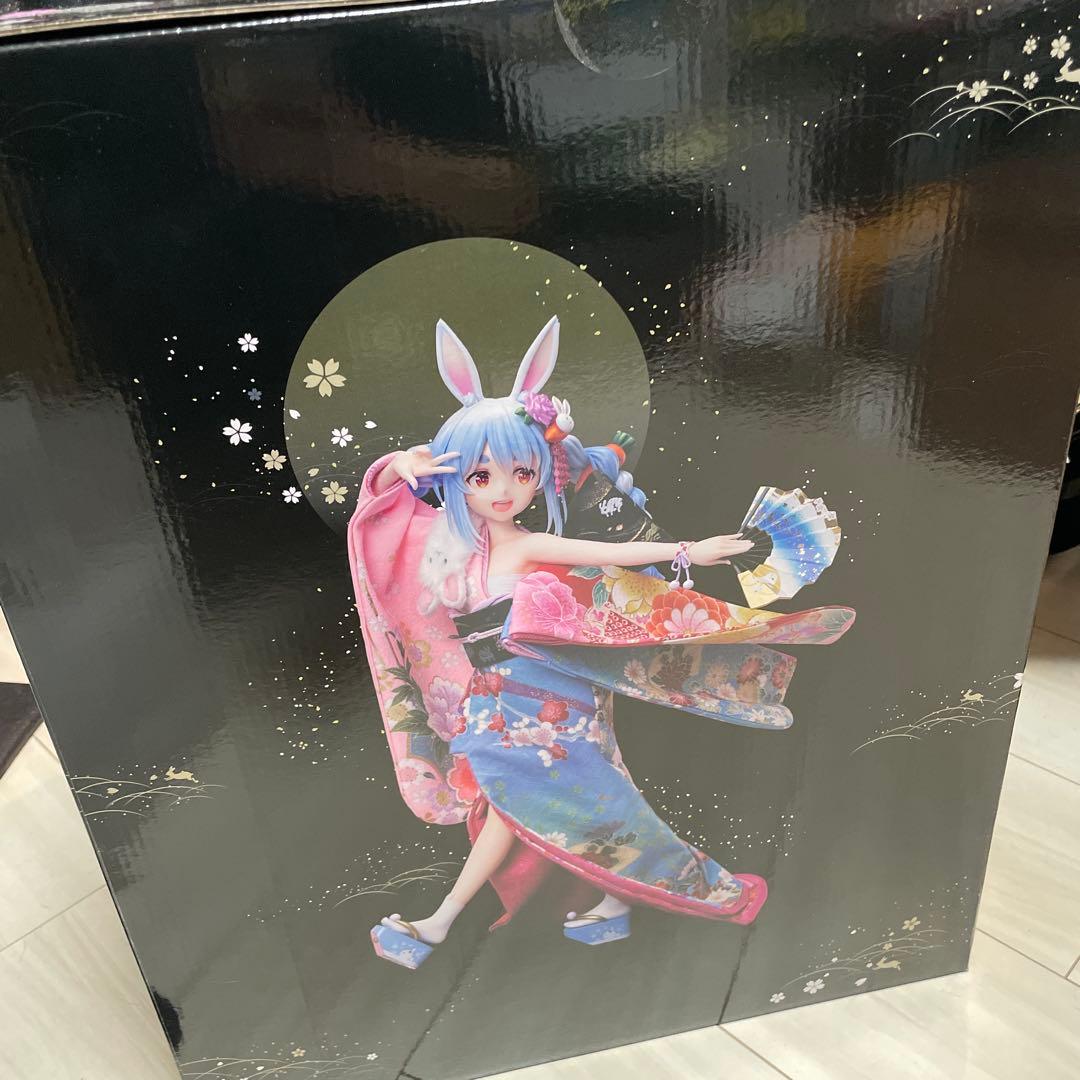 ホロライブ 兎田ぺこら フィギュア