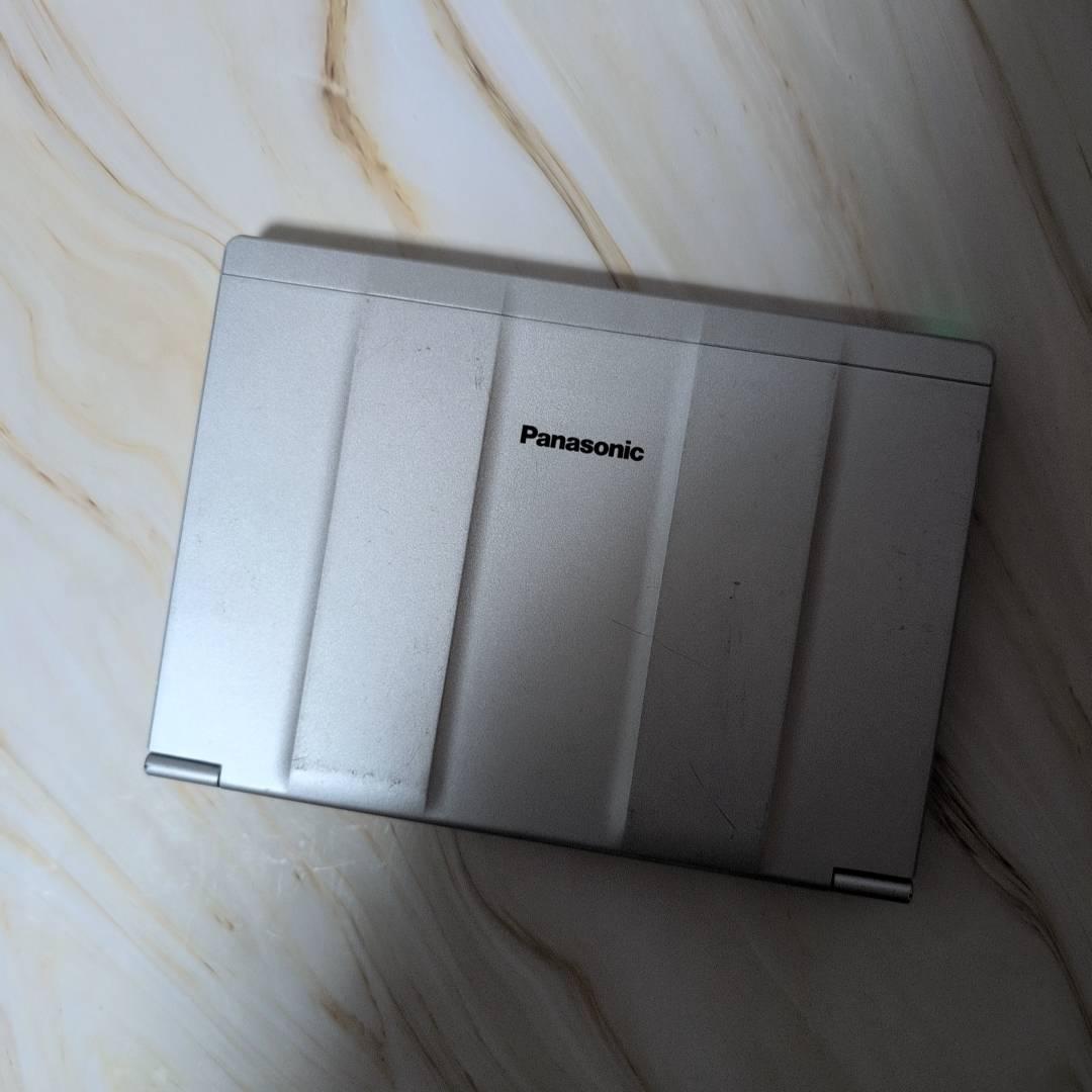 レッツノート SV7 第8世代i5 8GB SSD256GB office