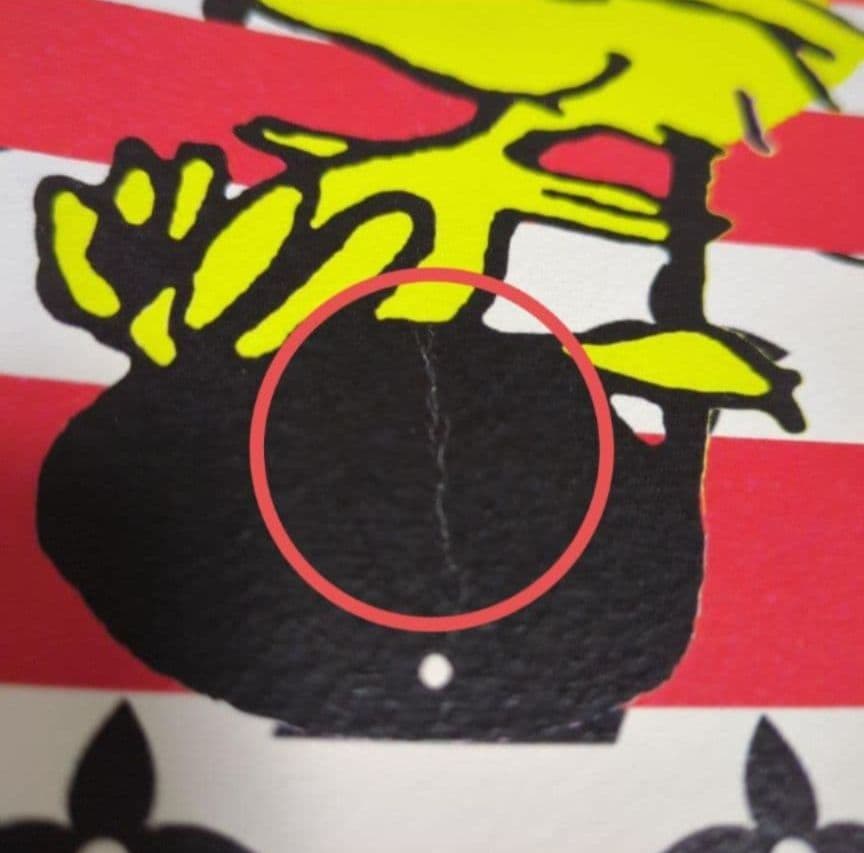 アートポスター DEATH NYC スヌーピー サックス 希少 A3サイズ