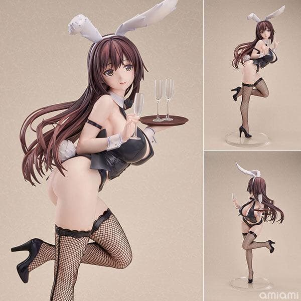 香月芽郁 DX Ver. 1/4 完成品フィギュア