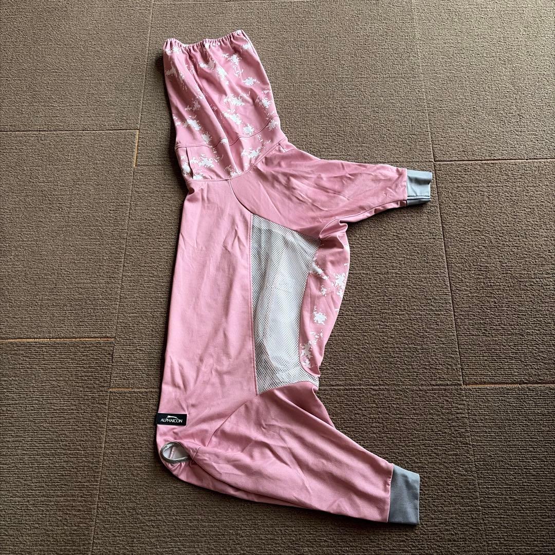 アルファイコン　ドッグガードクール　1XL