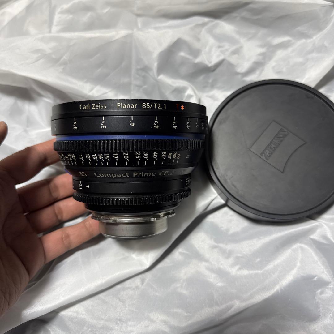 レンズ(単焦点) CP.2 85mm/T2.1 PL