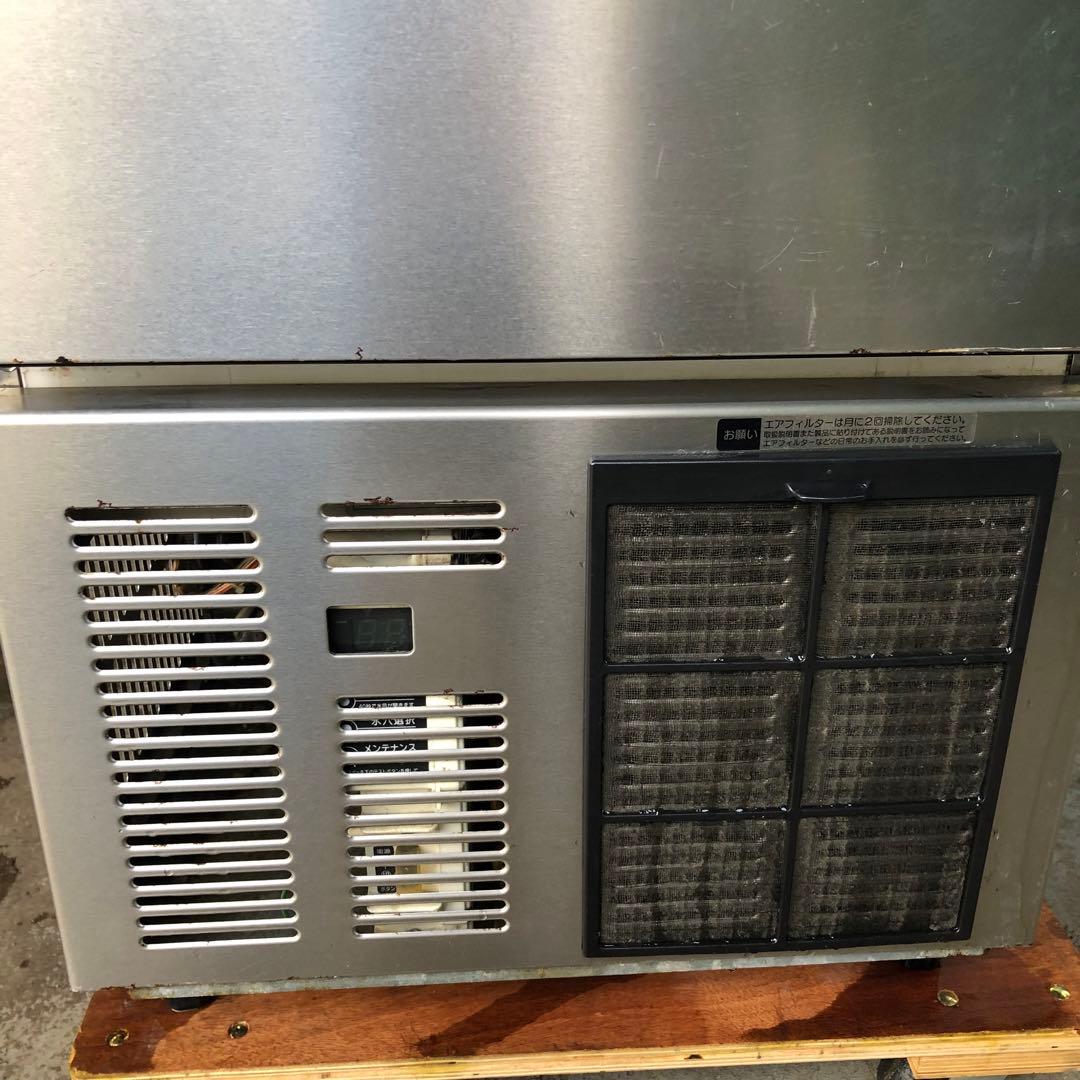 【直接引取可】ホシザキ 業務用製氷機 IM-35M キューブアイス