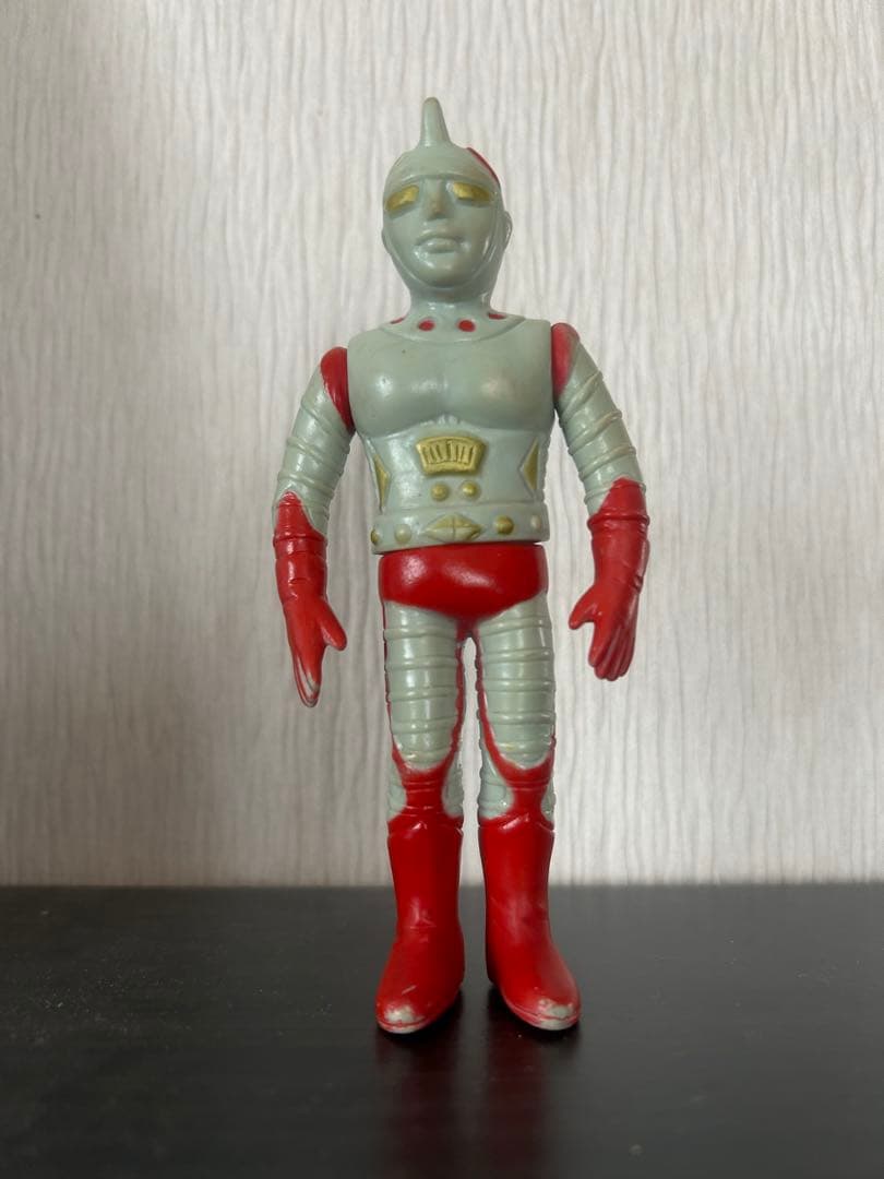 タケミ　ジャンボーグＡ　昭和