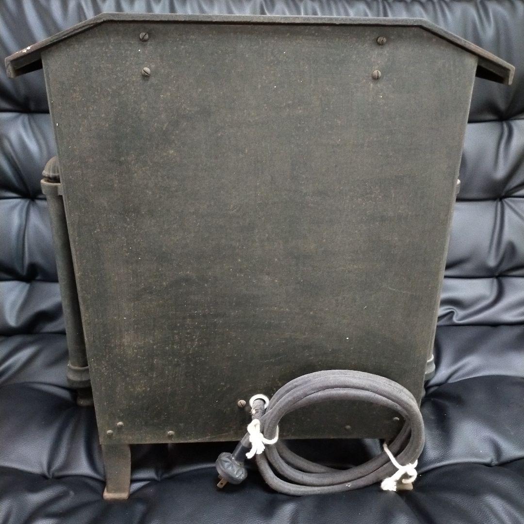 アンティーク ストーブ 暖炉 阪急型 昭和 レトロ 骨董