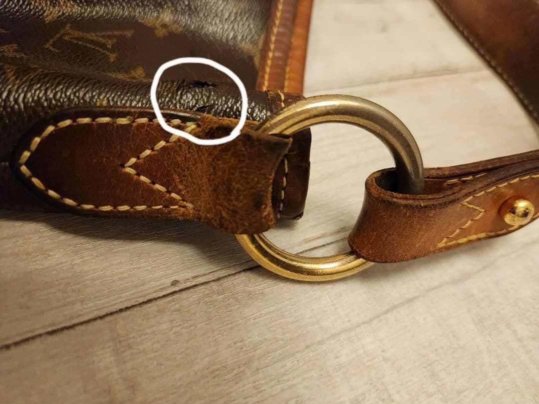 ルイ・ヴィトン モノグラムショルダーバッグ ディライトフルPM M40352