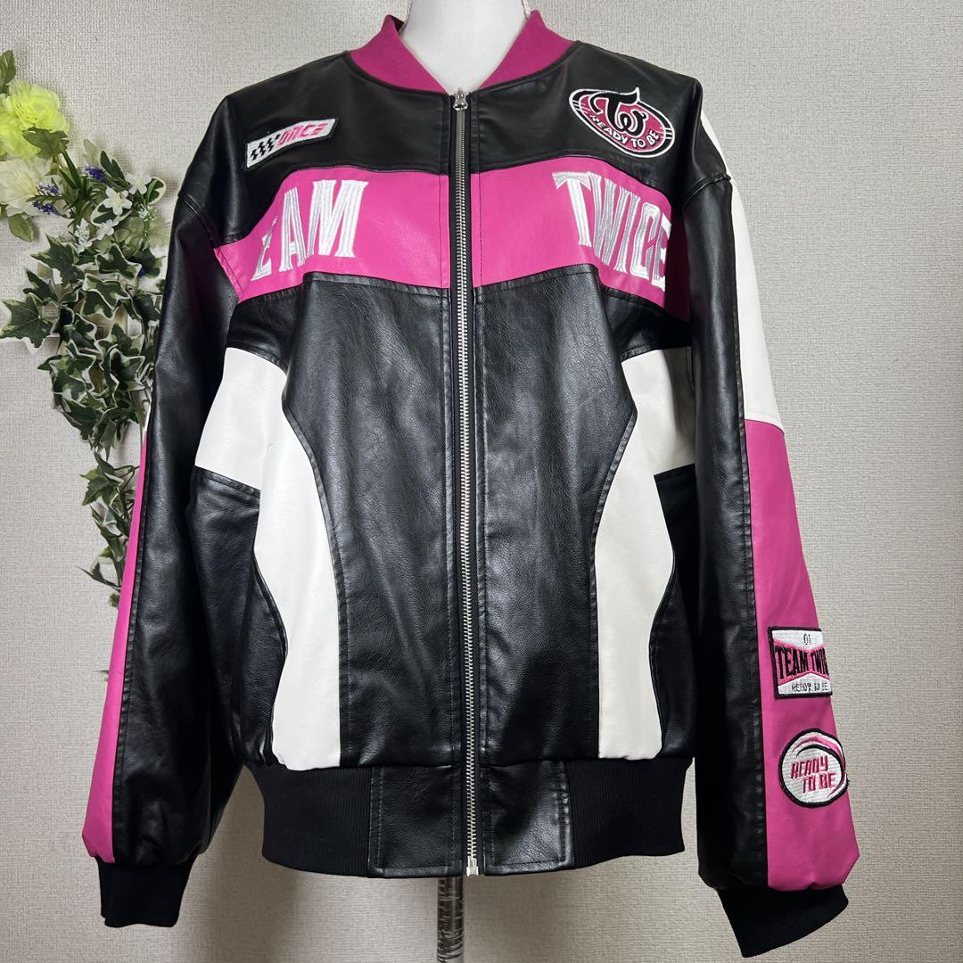 【超美品】TWICE WORLD TOUR'READY TO BE' スタジャン