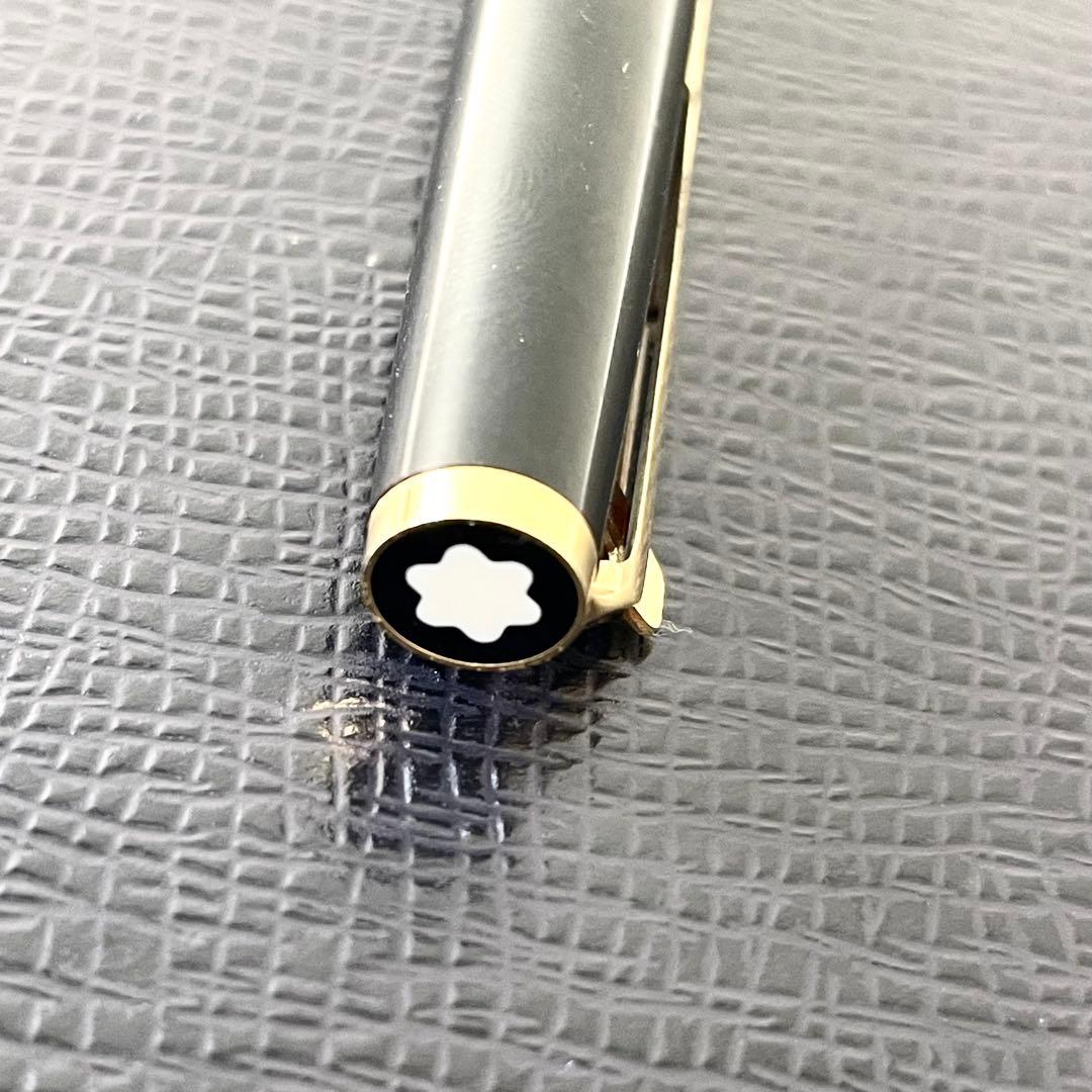 モンブラン　Mont Blanc ボールペン　ブラック　黒