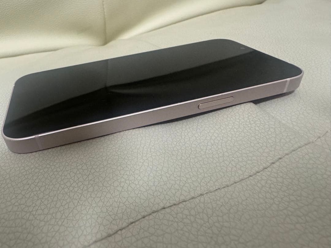 iPhone13 128GB ピンク　SIMフリー