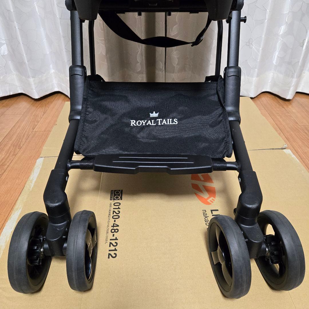  TAILS Alice ロイヤルテイルズ アリス ペットカート