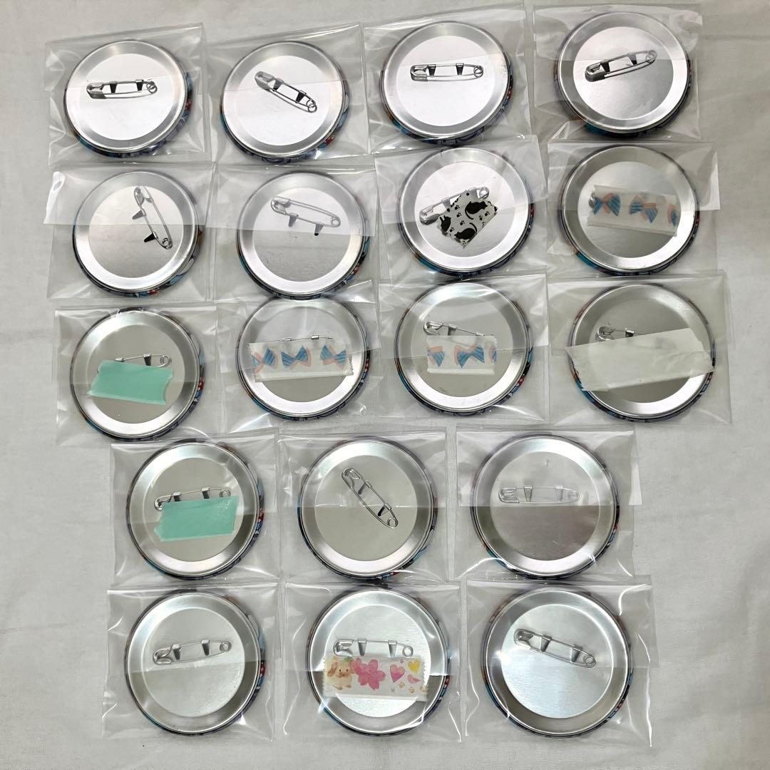 A3! 茅ヶ崎至 公演缶バッジ キャラバッジ 18個セット