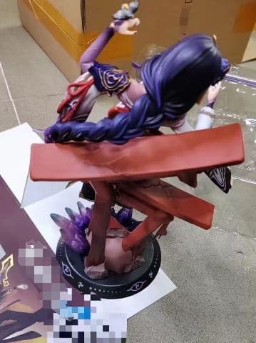 原神 雷電将軍 一心浄土　フィギュア　30cm