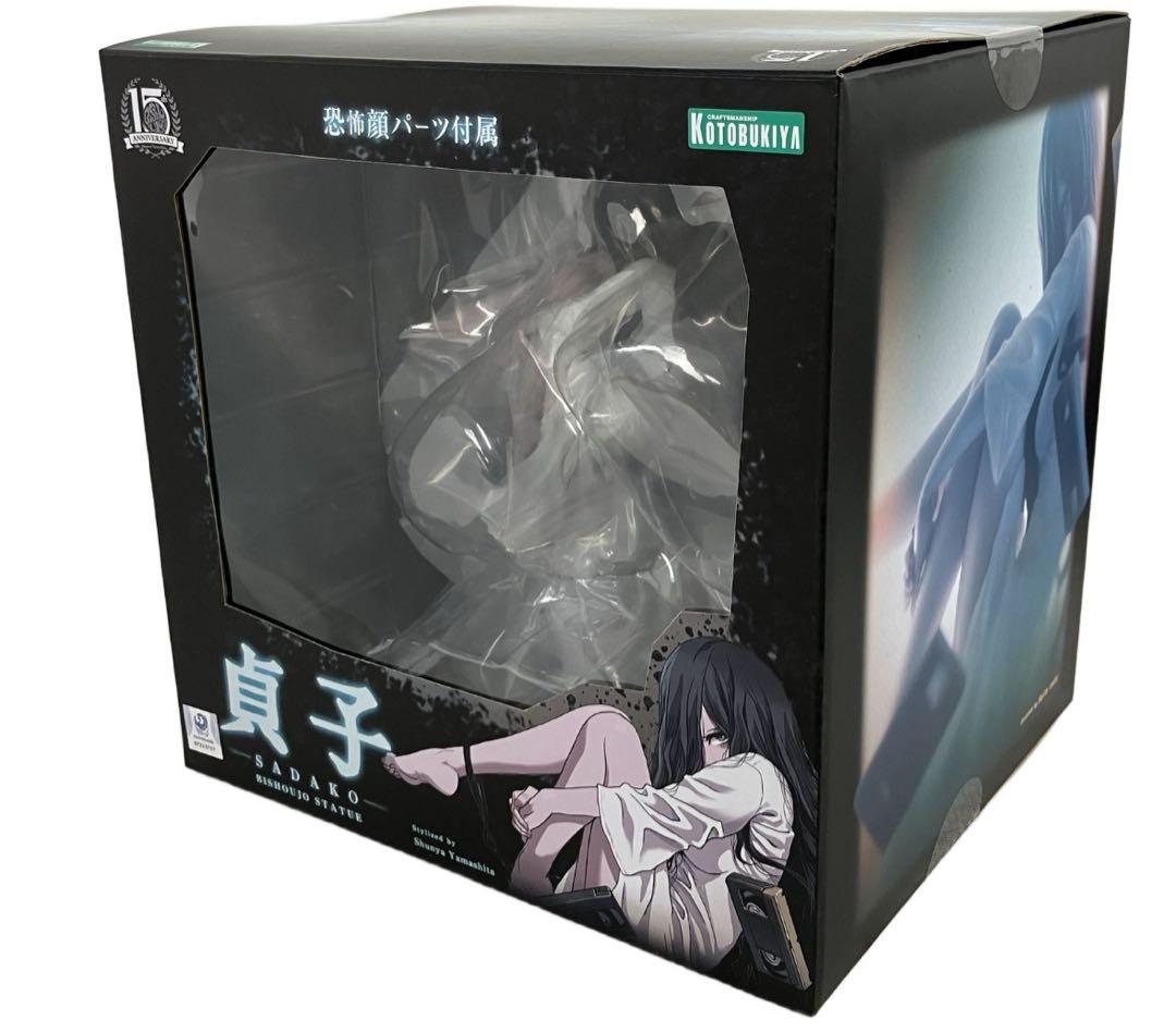新品　KOTOBUKIYA カドカワ HORROR美少女 貞子 フィギュア