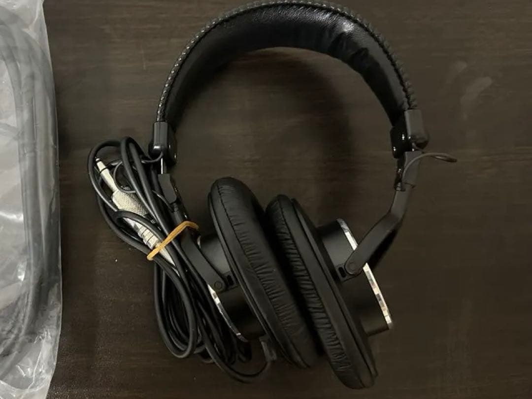 SONY MDR-CD900ST スタジオモニターヘッドフォン 美品