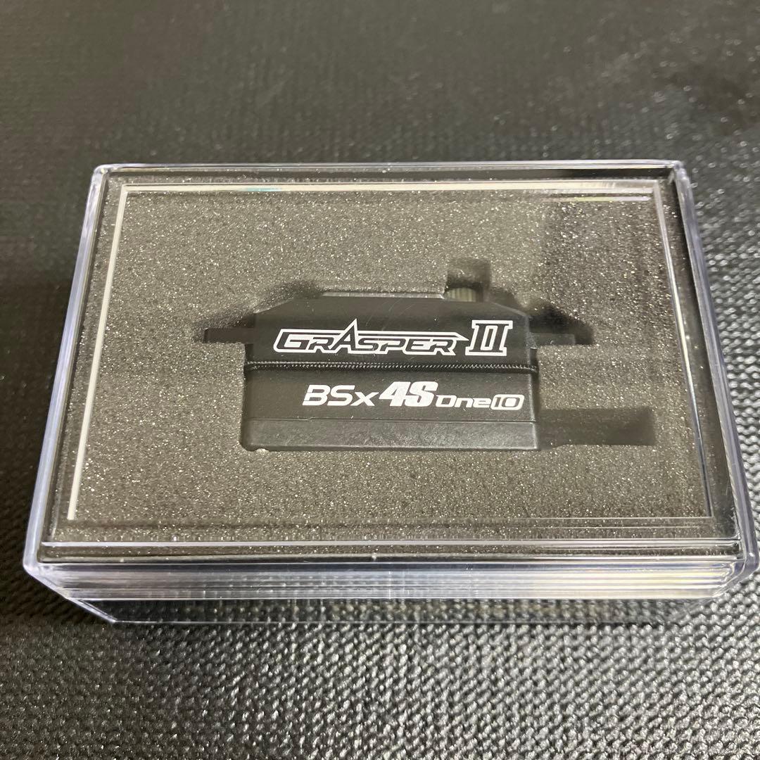 ホビーラジコン KO PROPO BSx4S-one10 Grasper 2