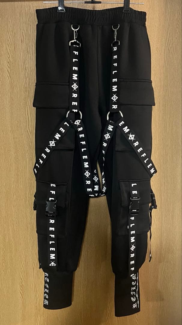 REFLEM レフレム カーゴパンツ