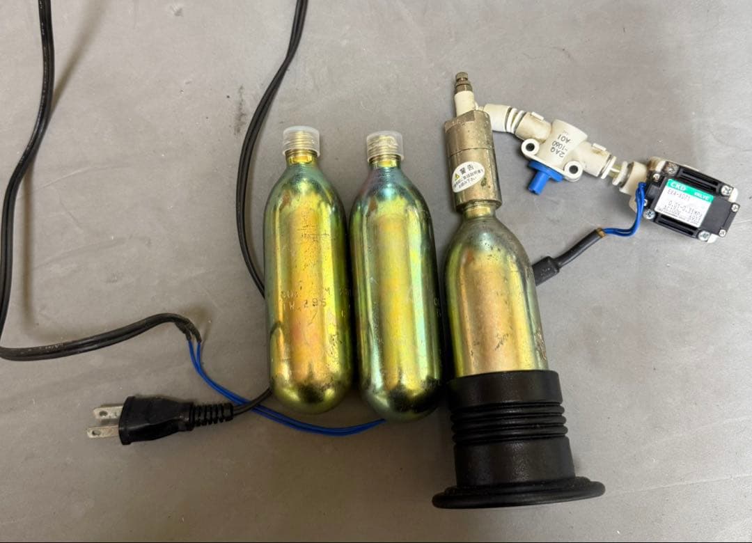 オーバーフロー水槽[60㎝]＋水槽台＋アクアリウム必需品多数 引取り限定 宮城県