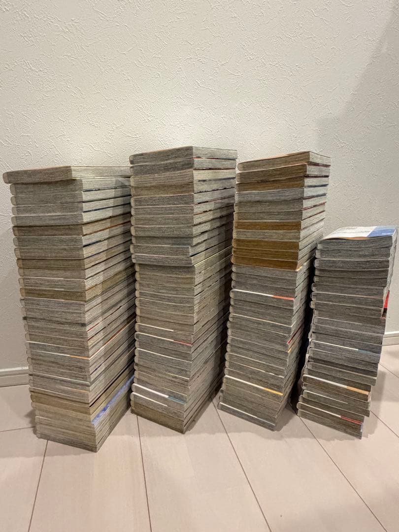 ONE PIECE ワンピース　漫画　全巻セット　1巻〜113巻