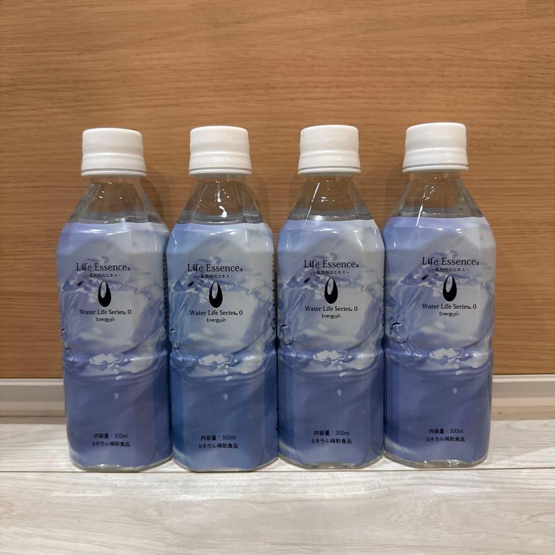 【専用】ポタポタクラブ　エコウォーター　ライフエッセンス　300ml×4本