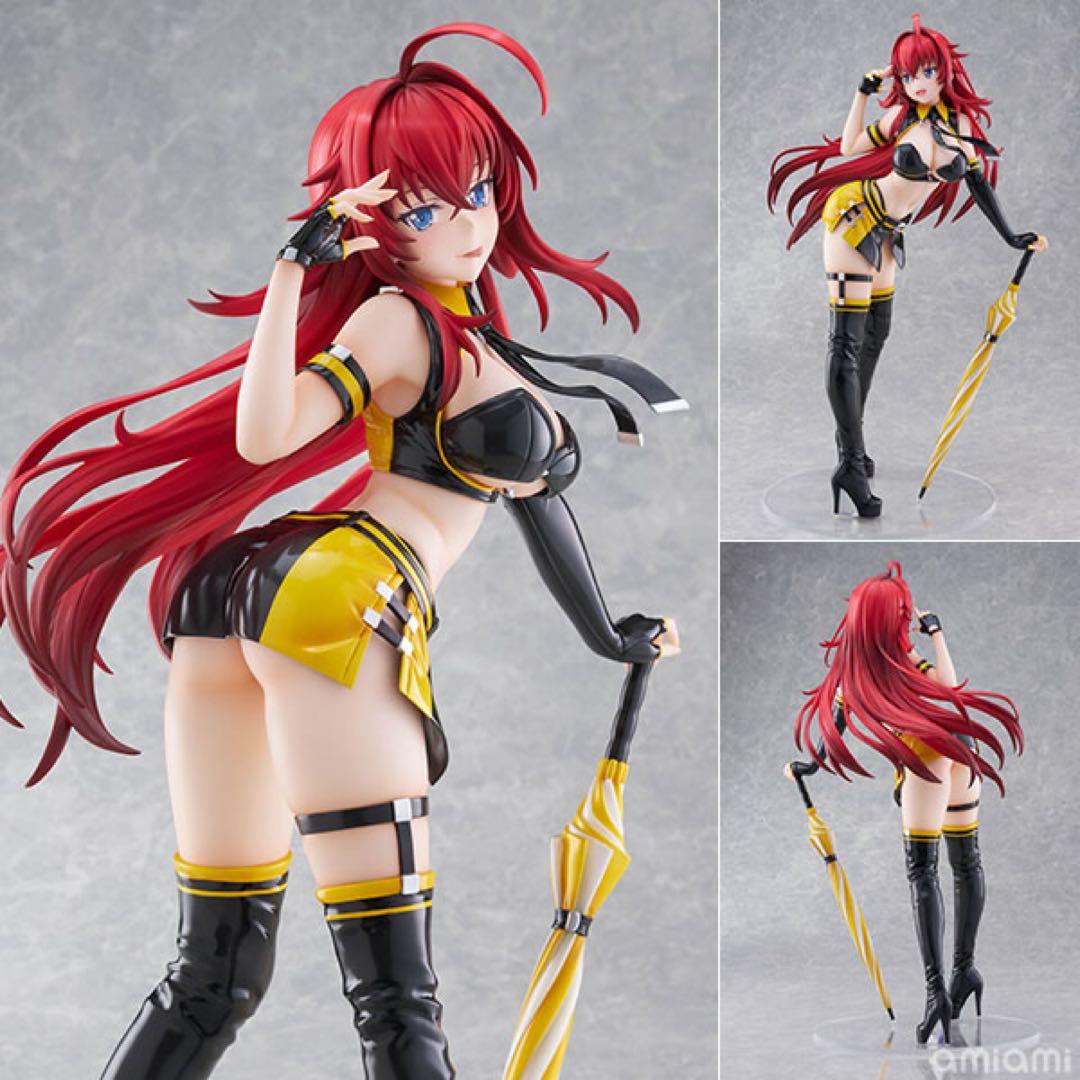 ハイスクールD×D リアス・グレモリー レースクィーンver. あみあみ限定版