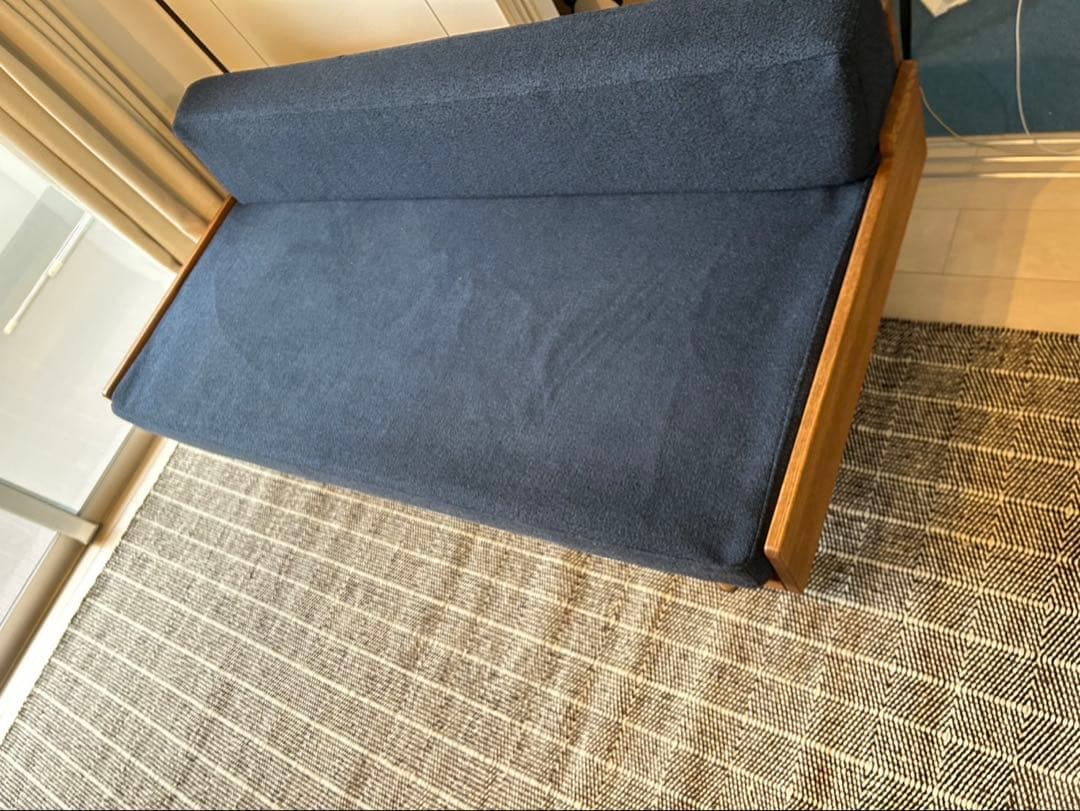 ソファ・ベンチ MOMO NATURE DAY SOFA 2.5P